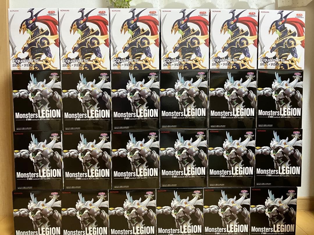 24個セット　遊戯王　フィギュア　まとめ売り