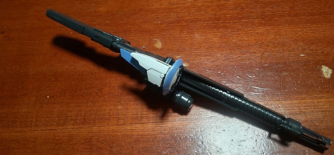 MG EX-Sガンダム/Sガンダム リニューアル版　完成品　ジャンク　バンダイ