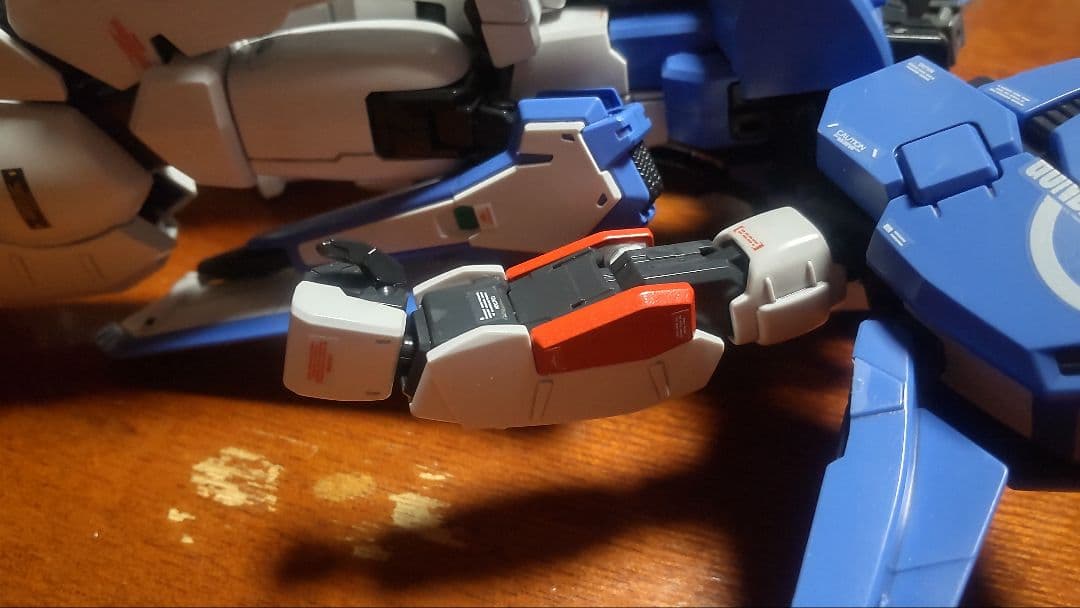 MG EX-Sガンダム/Sガンダム リニューアル版　完成品　ジャンク　バンダイ