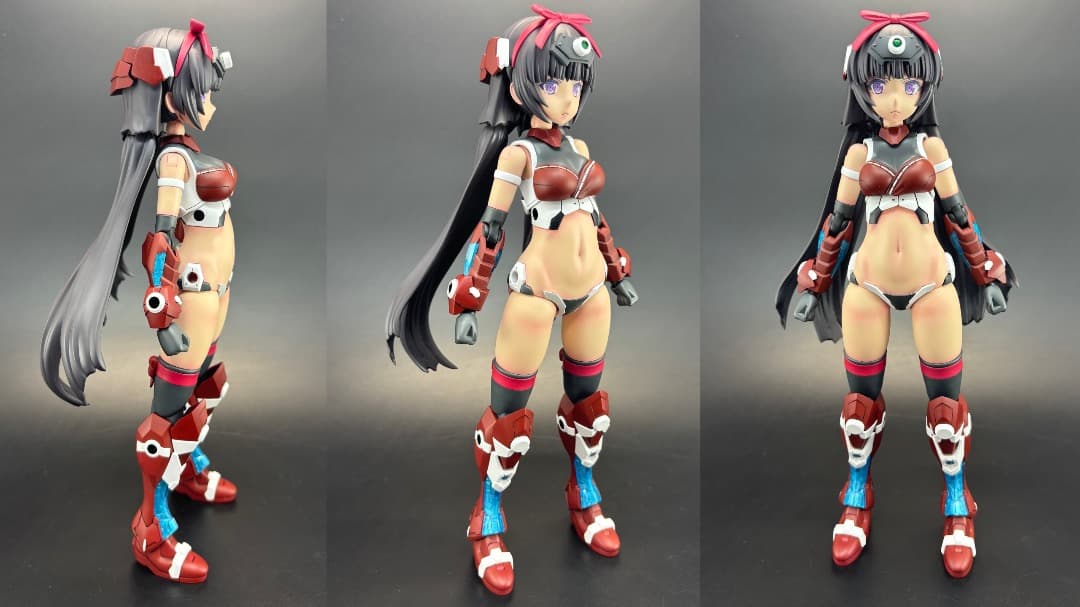 【塗装完成品】グランデスケール　マガツキ