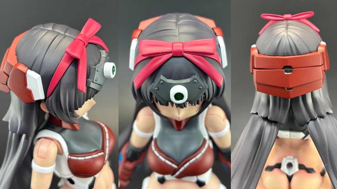 【塗装完成品】グランデスケール　マガツキ