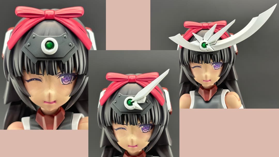 【塗装完成品】グランデスケール　マガツキ