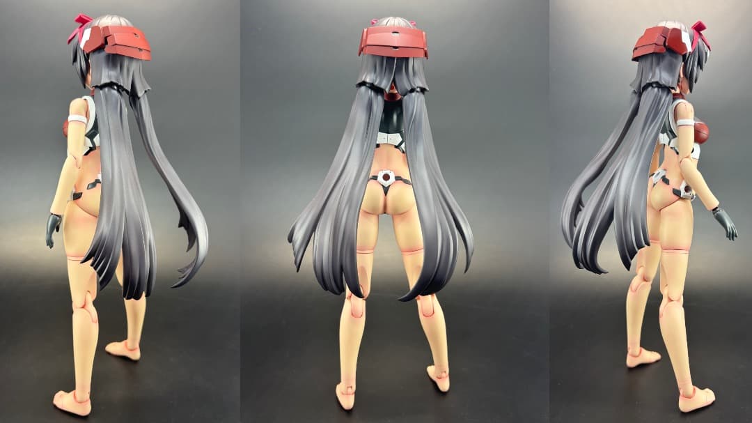 【塗装完成品】グランデスケール　マガツキ