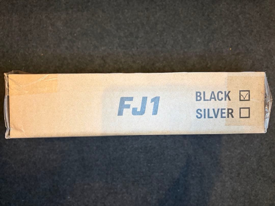 きりんたん(～1/7水)：【未開封】FJ1 DJコントローラー ブラック