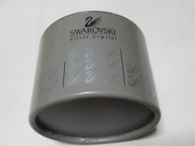 未使用 希少 2000年廃盤品 オーストリア製◆スワロフスキー『豚』010028