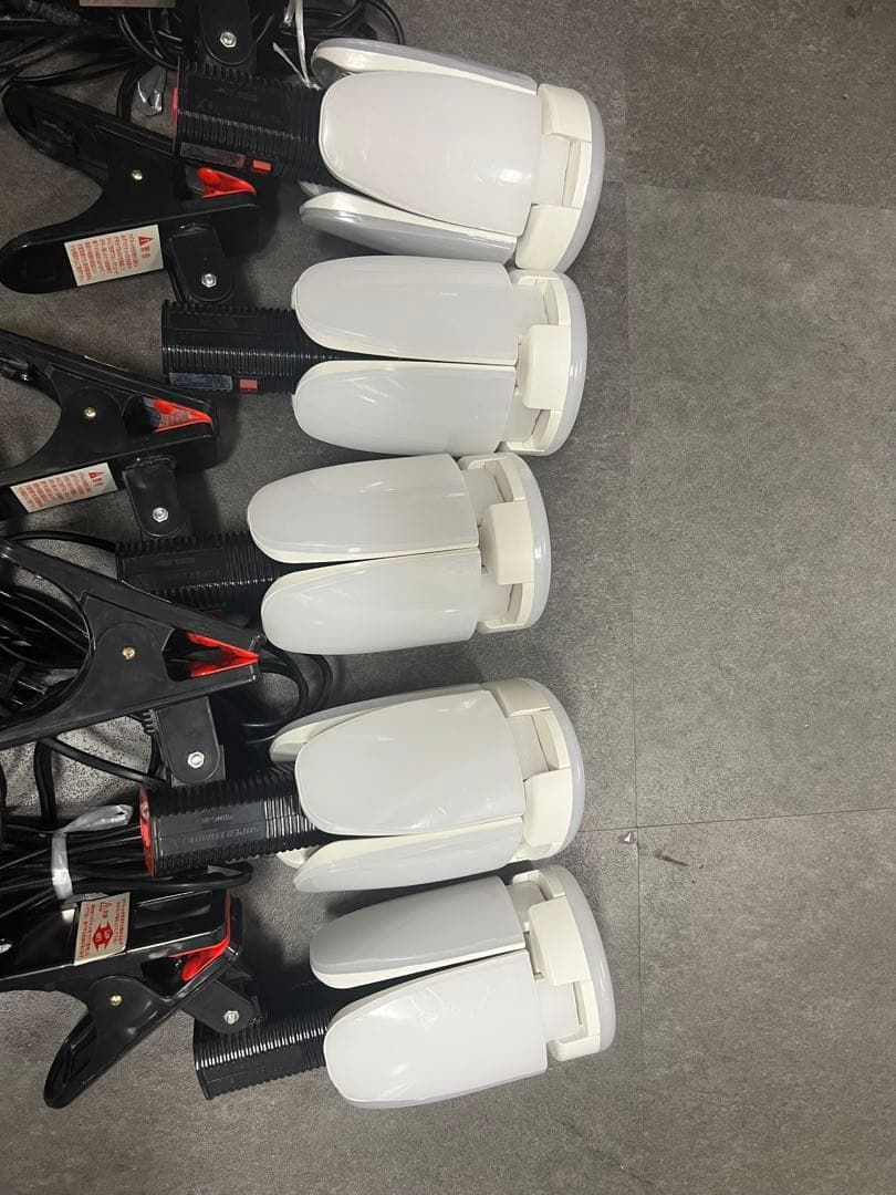 Super LumineX SLX-60LED 100V 5個セット