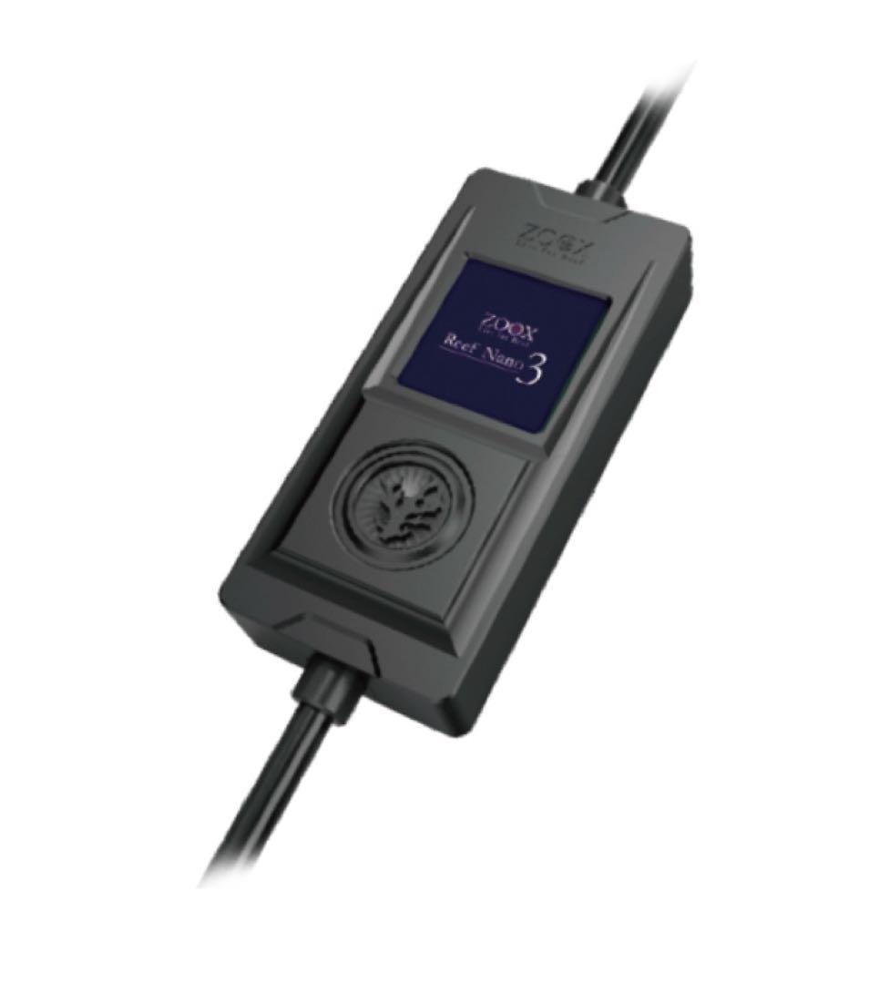 【新品未使用】ORCA シェル2水槽 LEDライト付き キューブ型