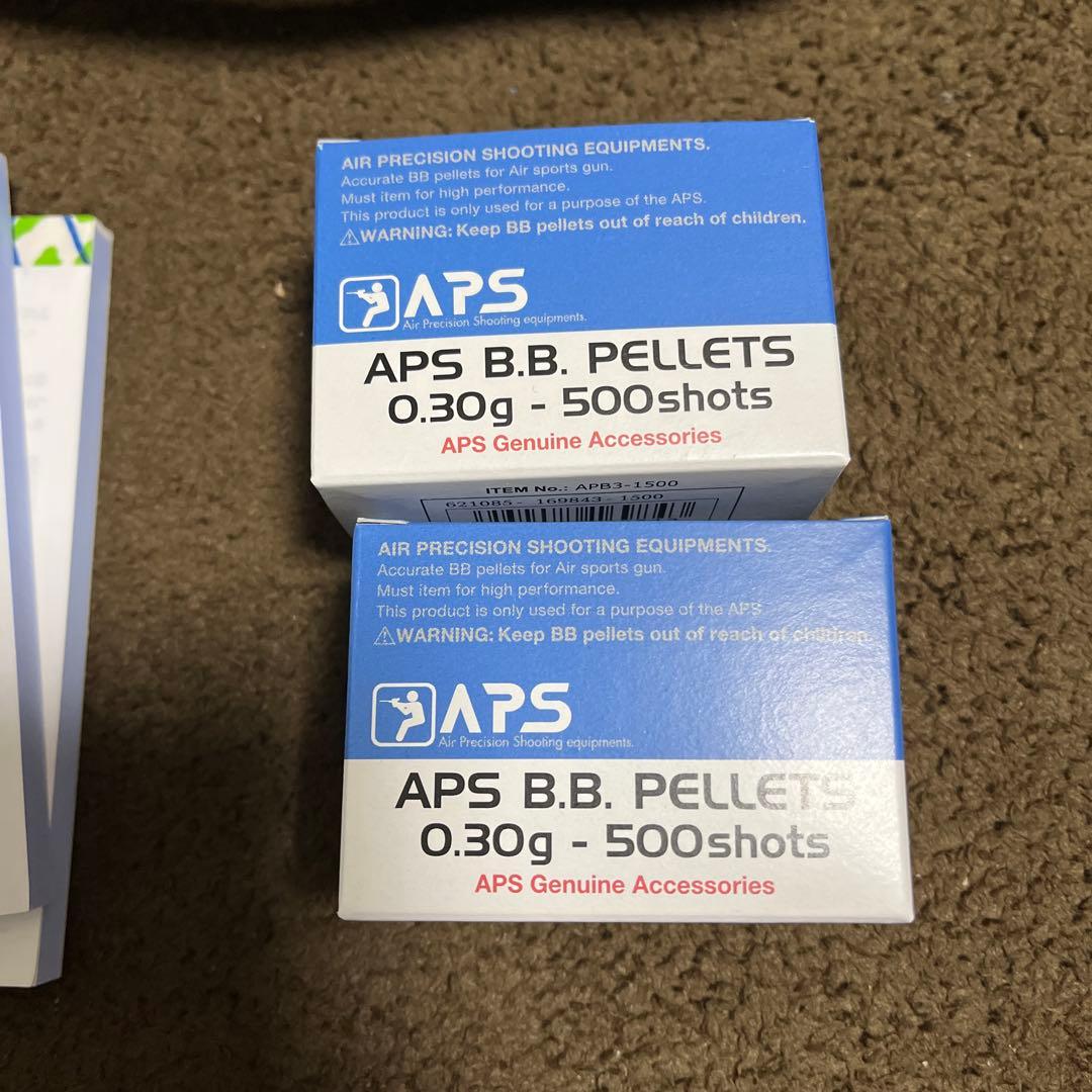 新品　APS-1 グランドマスター・マーク3