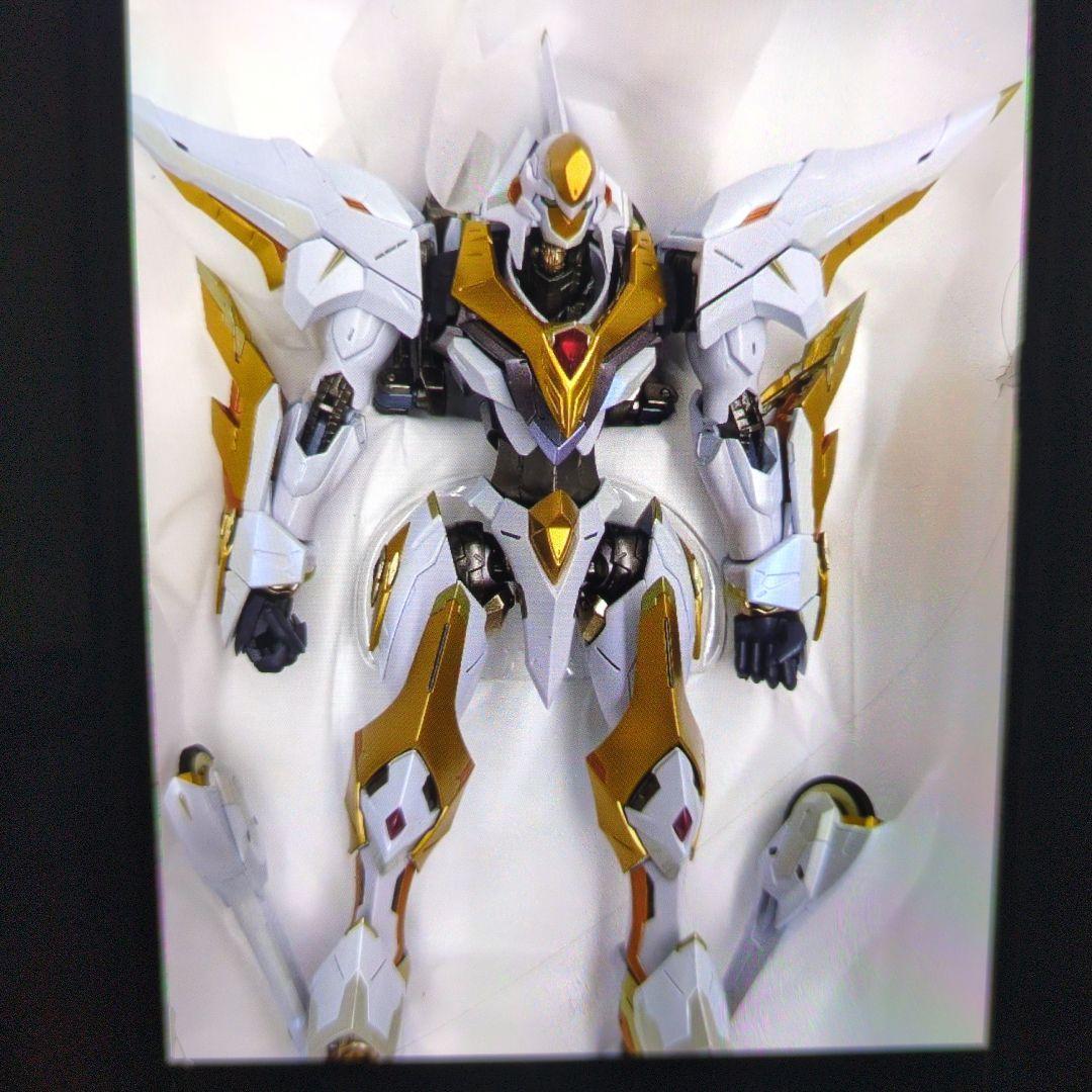 メタルビルド。ドラゴンランスロット.アルビオン。