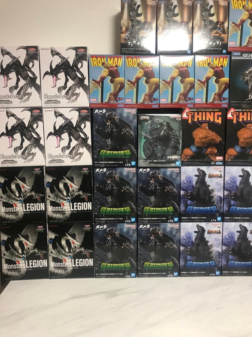 プライズフィギュア　まとめ売り③