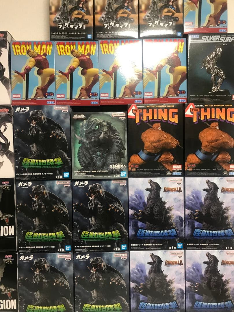 プライズフィギュア　まとめ売り③