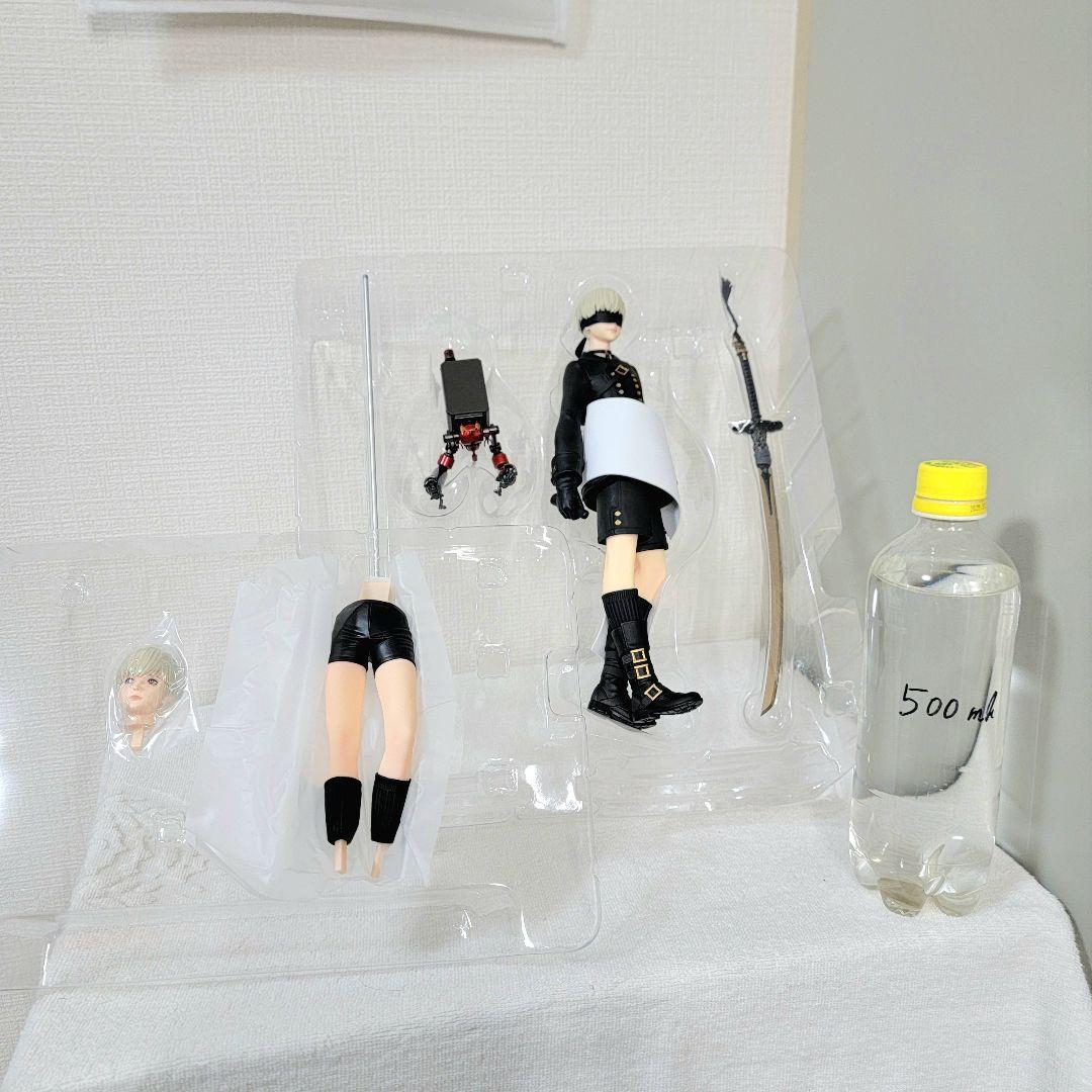 開封美品　NieR:Automata 9S(ヨルハ九号S型) DX版