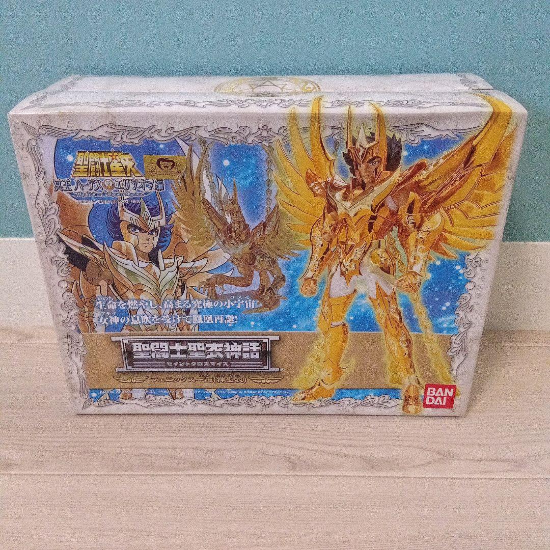 t598 聖闘士聖衣神話 フェニックス一輝