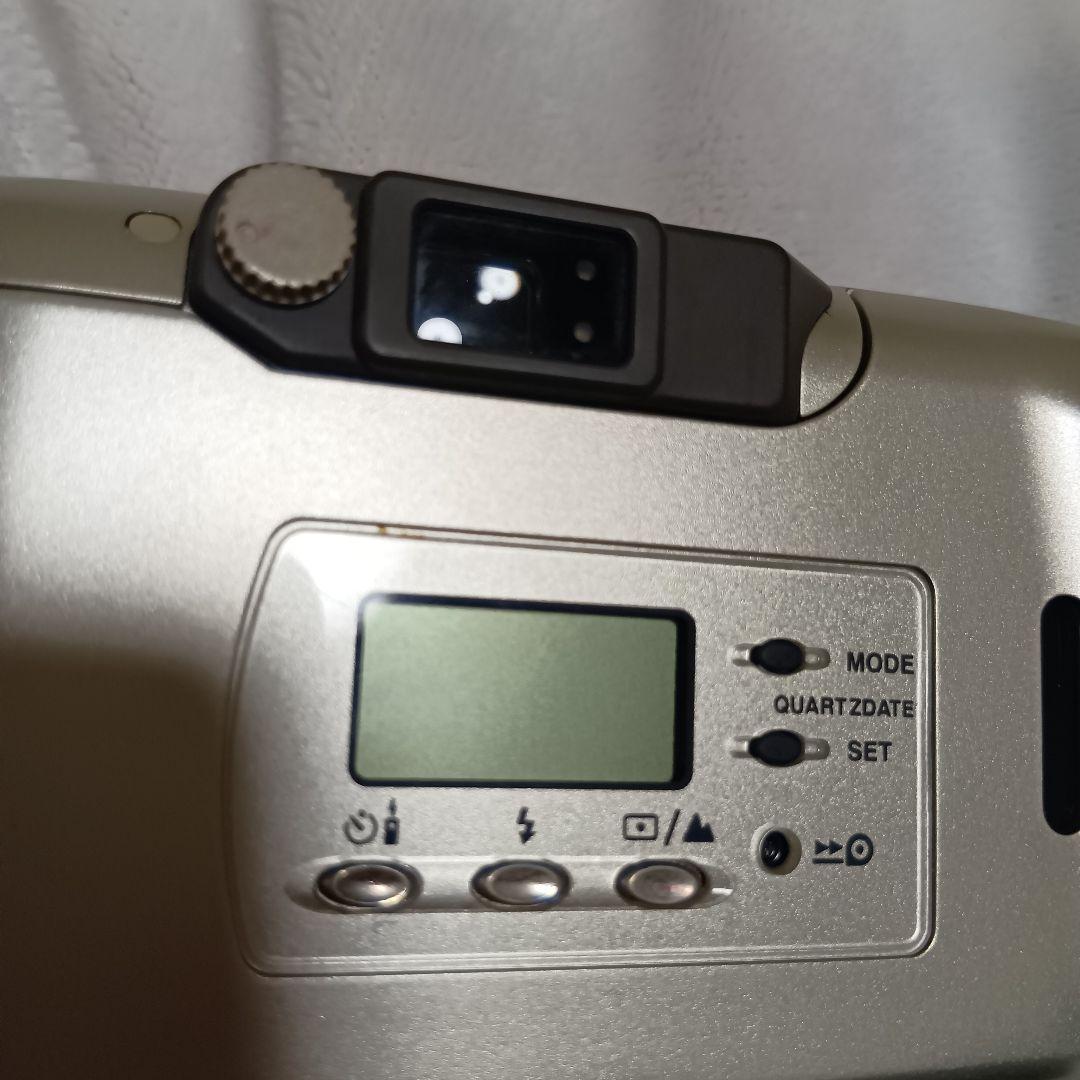 momo＆mikan　OLYMPUSμ-3 WIDE 100 ミューmju