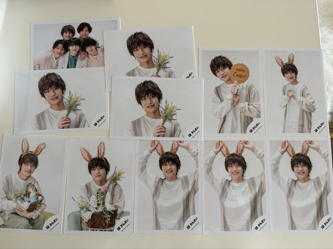 大西風雅　写真　61枚