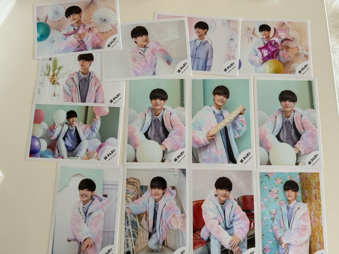 大西風雅　写真　61枚