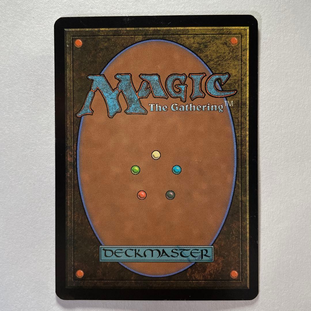 MTG 【Foil】窒息（日本語版）第8版