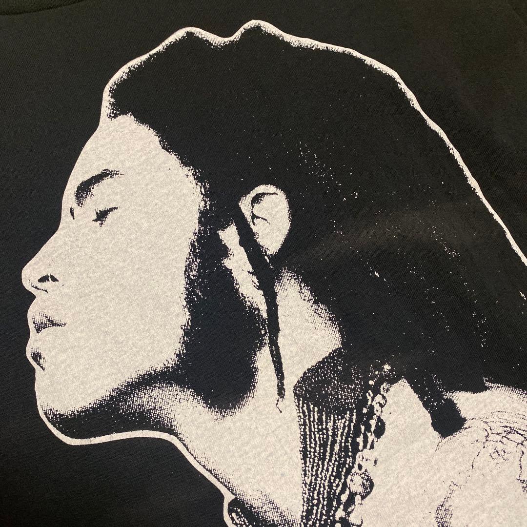 90s ヴィンテージ　ロック　Tシャツ　レニークラヴィッツ