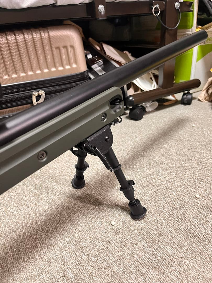 今日値下げ　東京マルイ　スナイパーライフル　L96