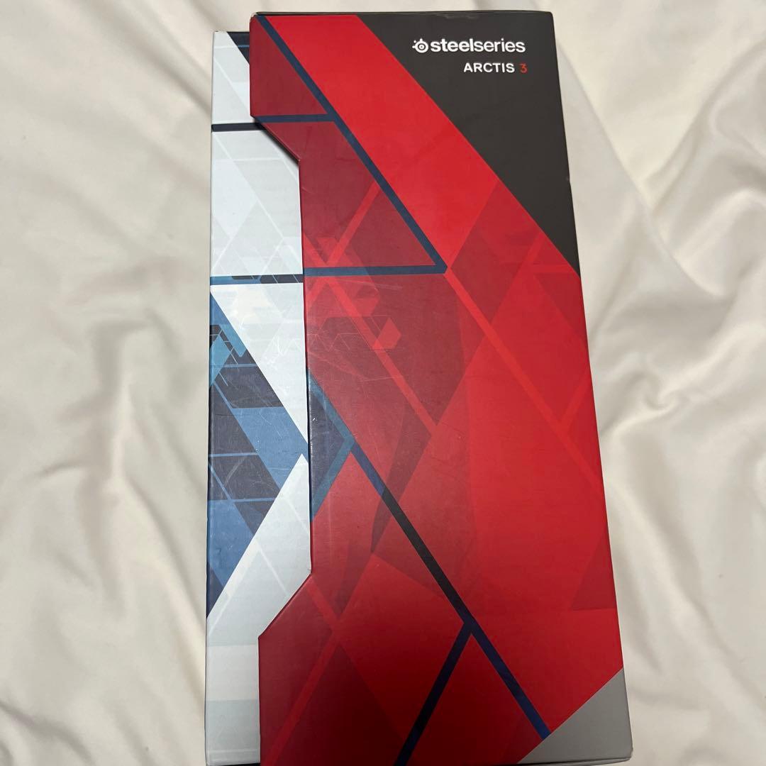 Arctis 3 Bluetooth ヘッドセット