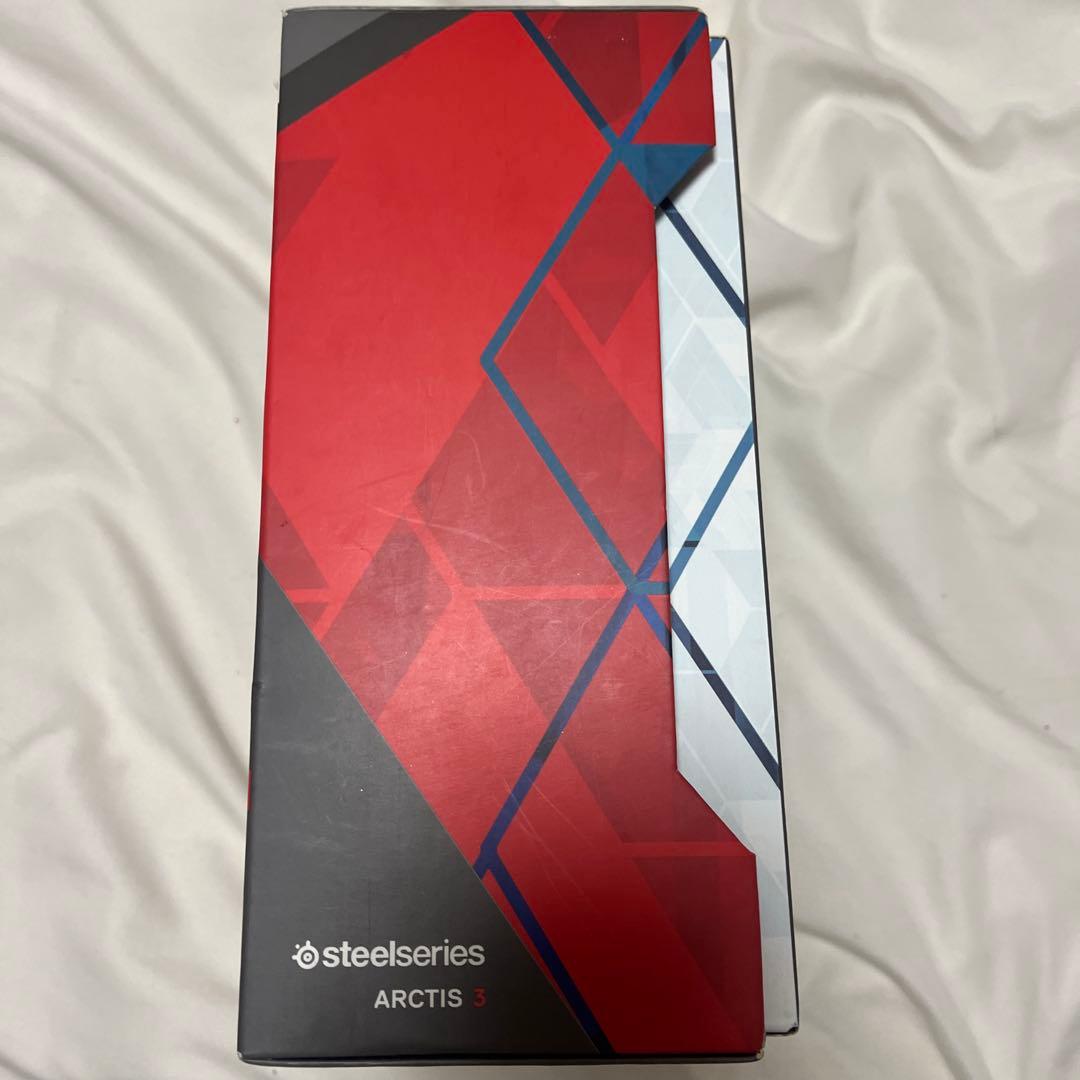 Arctis 3 Bluetooth ヘッドセット