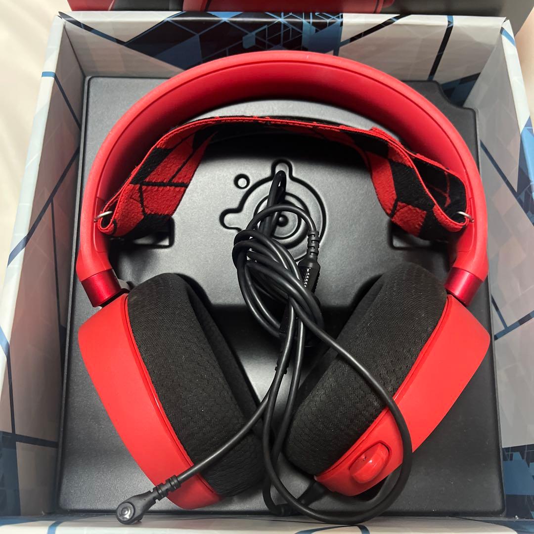 Arctis 3 Bluetooth ヘッドセット