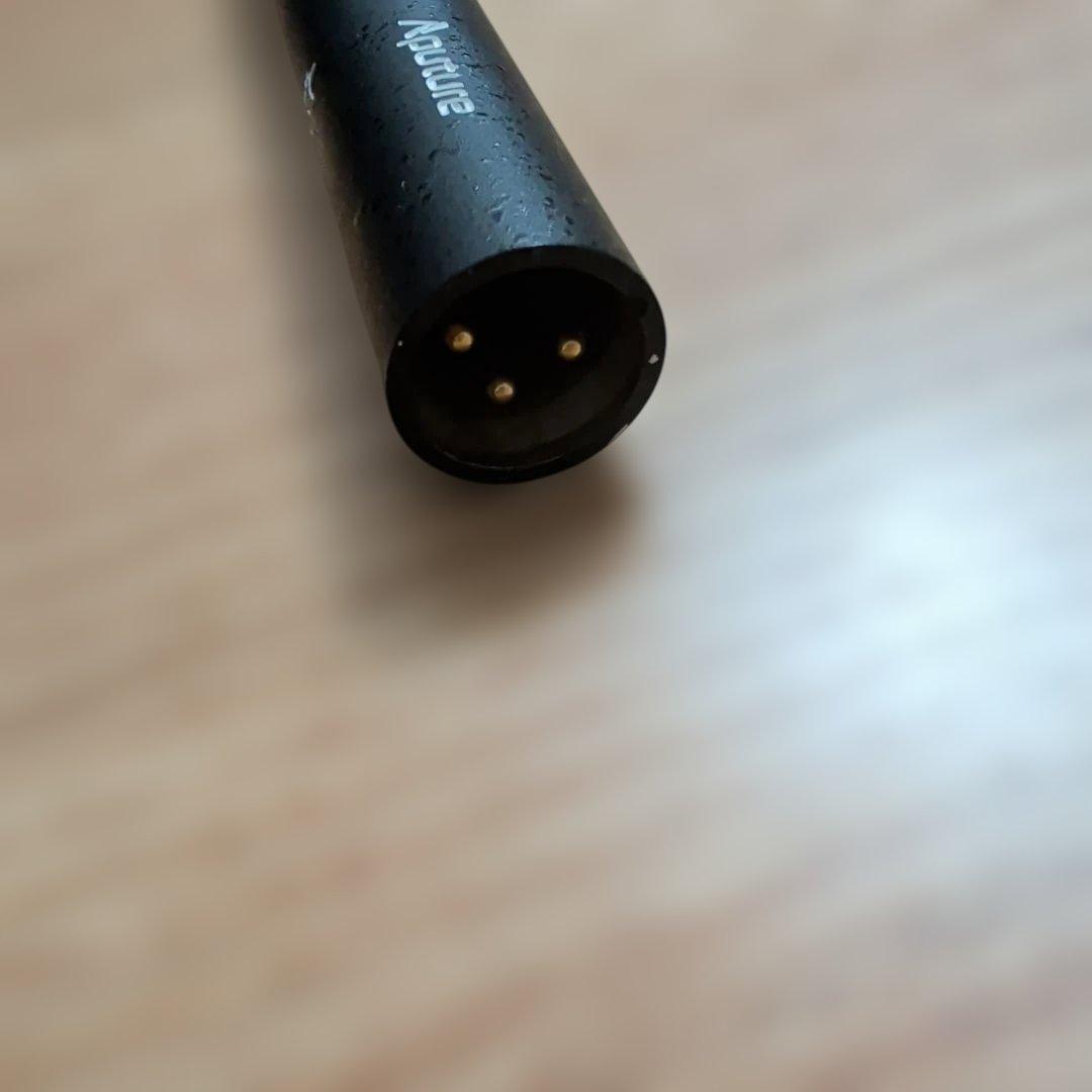 Aputure Deity ショットガンマイク XLR プロ用 ハードケース付