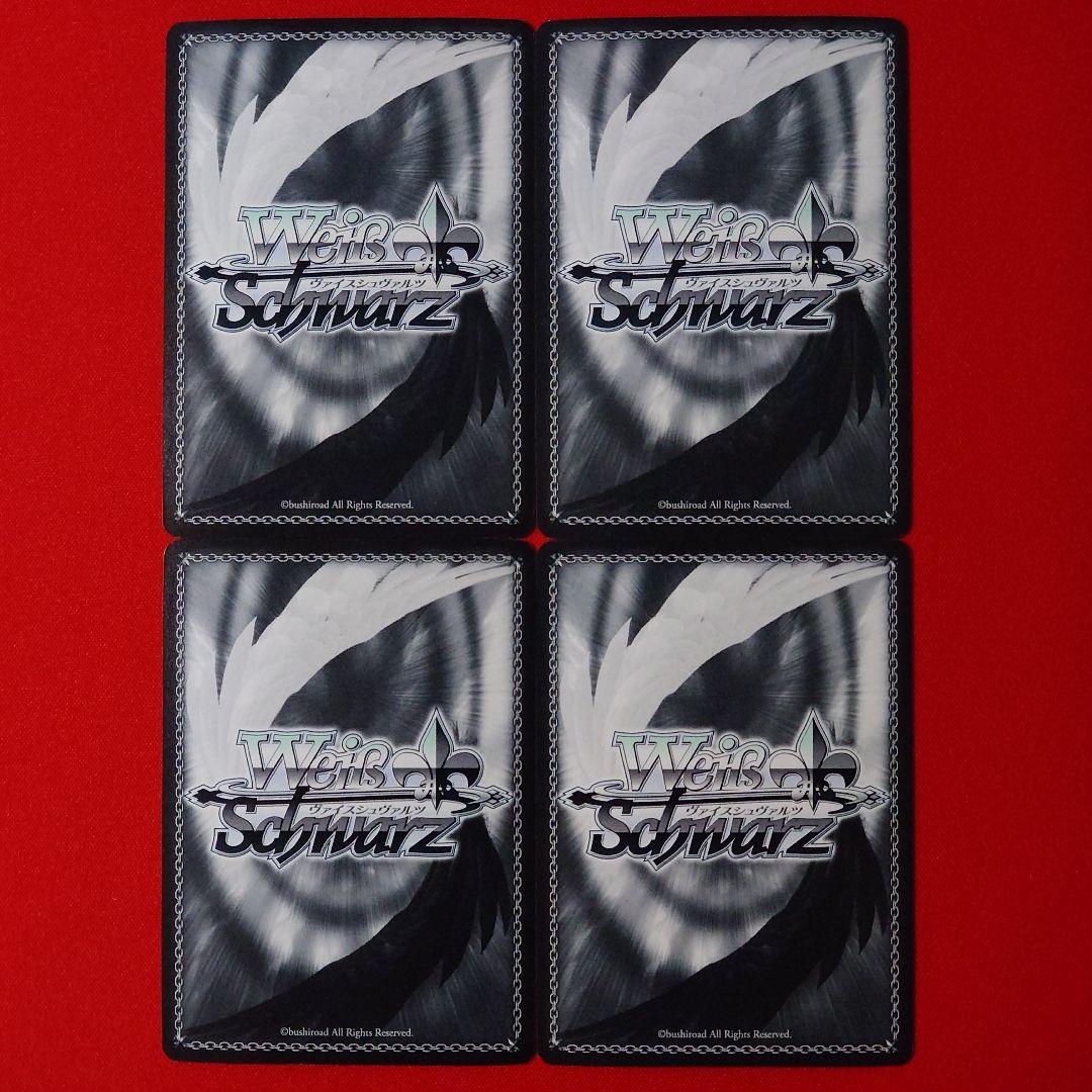 α1 ヴァイス デート・ア・ライブ 頼れる妹 琴里 SP サイン 4枚