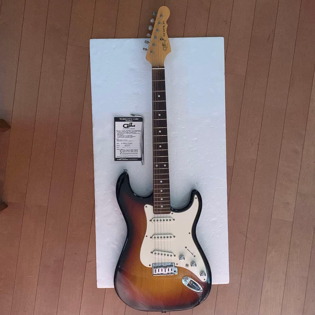 ジャンク G&L S-500 premium