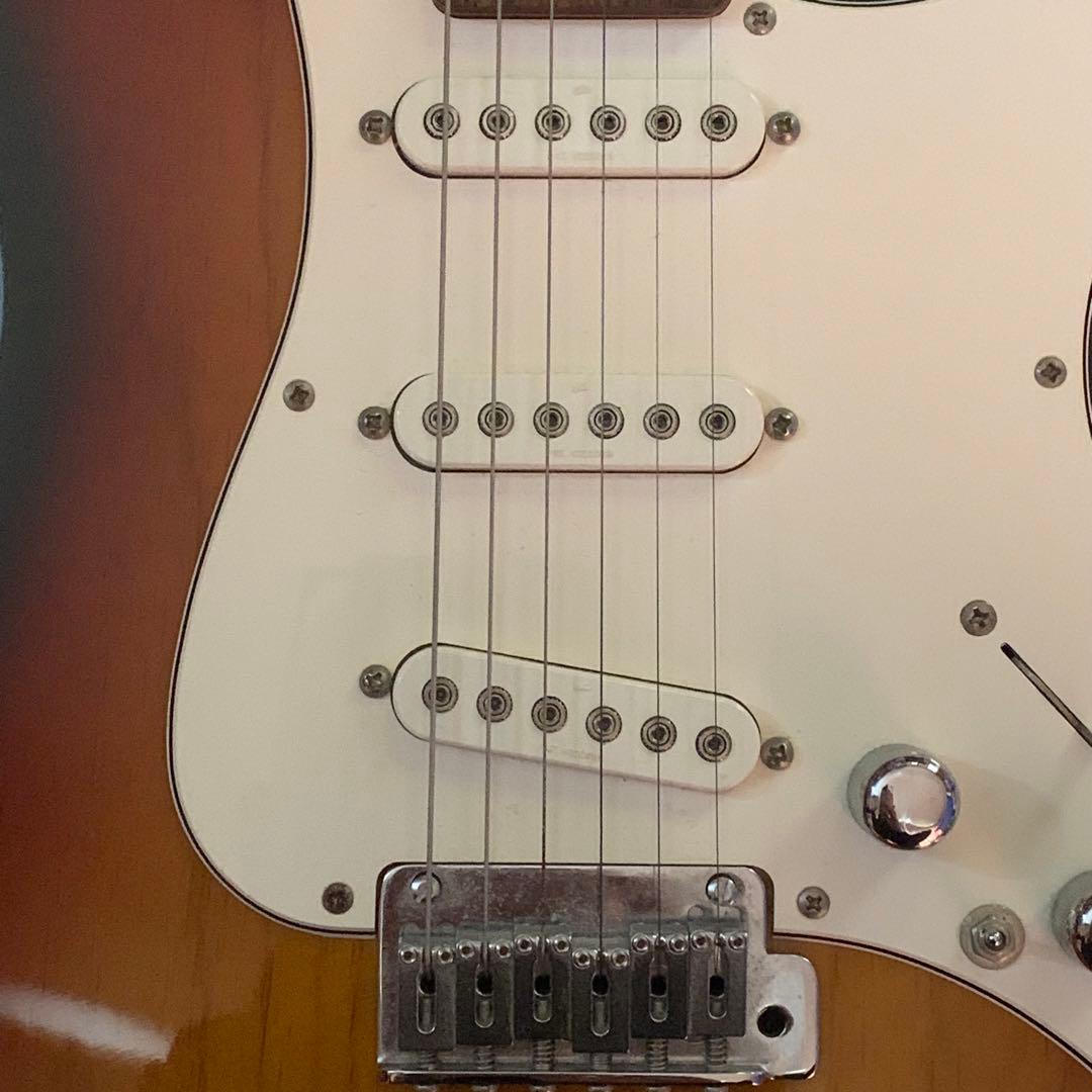 ジャンク G&L S-500 premium