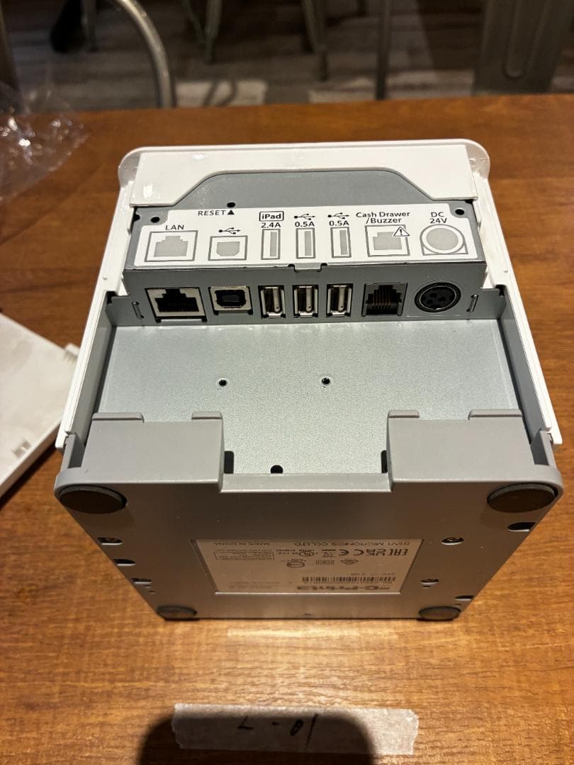 値引き中】【中古品】 スター精密プリンタ MCP31L WT