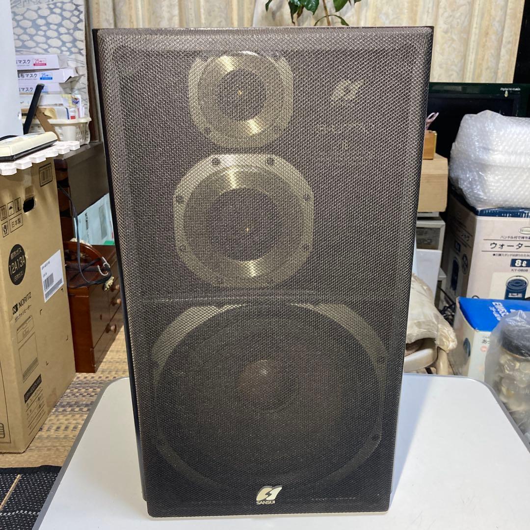 【ジャンク】サンスイ 3WAY SPEAKER S-U770 ビンテージ品