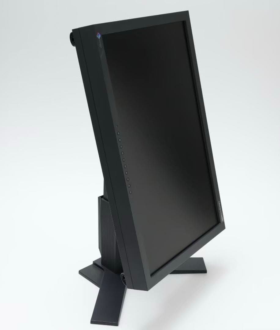 EIZO ディスプレイ ColorEdge CG243W 遮光フード付き