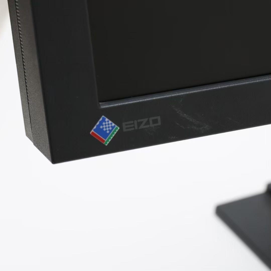 EIZO ディスプレイ ColorEdge CG243W 遮光フード付き