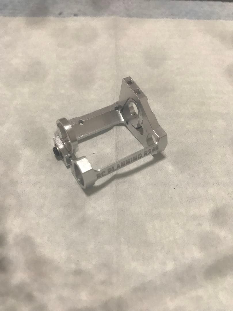 美品！　京商ミニッツMR-04用　アルミ製パーツ色々