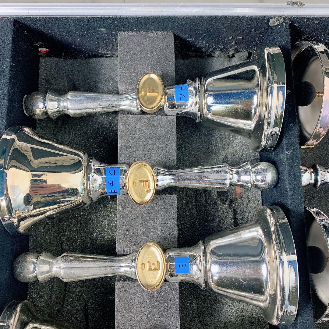 ZEN-ON ゼンオン　ミュージックベル　スーパー　24音　ベル　B0587