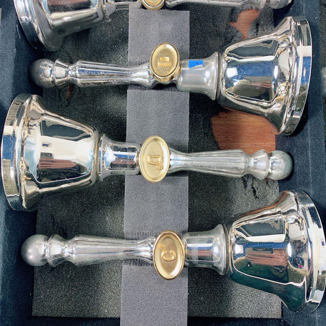 ZEN-ON ゼンオン　ミュージックベル　スーパー　24音　ベル　B0587