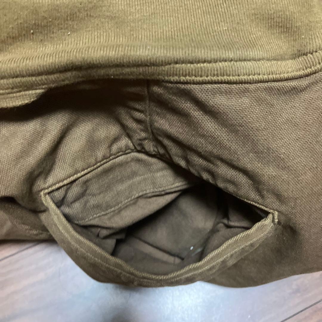 キャピタル　ヌーベルパンツ　ブラウンカーキ　M 2