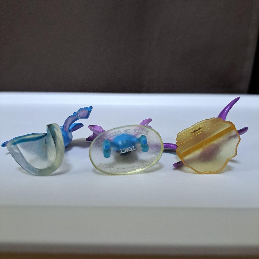 超貴重 初代 モンコレ ズバット ゴルバット クロバット セット