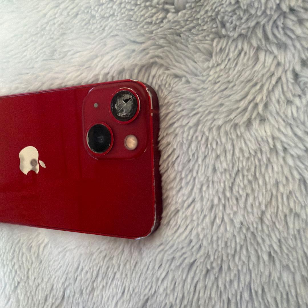 【動作良好】iPhone 13 mini 128GB SIMフリー ジャンク