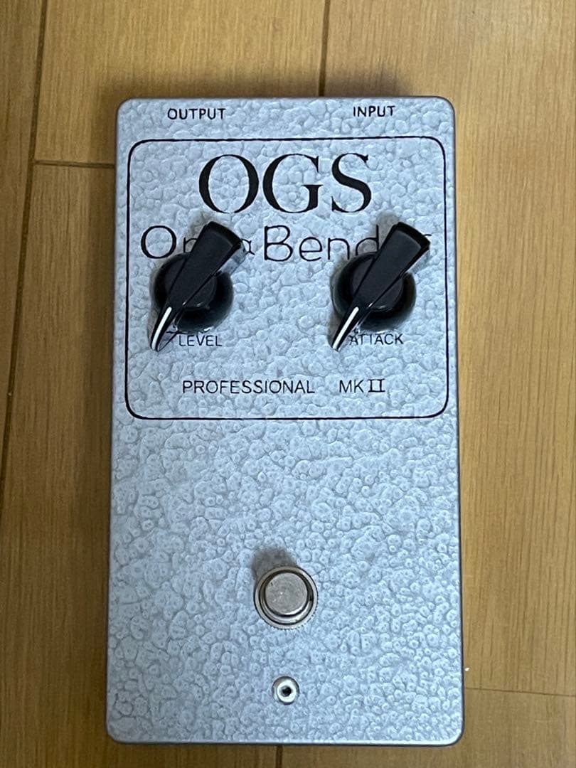 ギター Organic sounds orga bender MK II