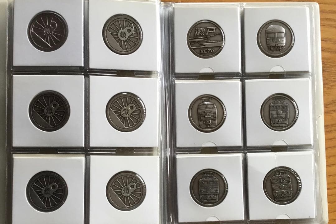 鐡C レア他４８枚　個人収集