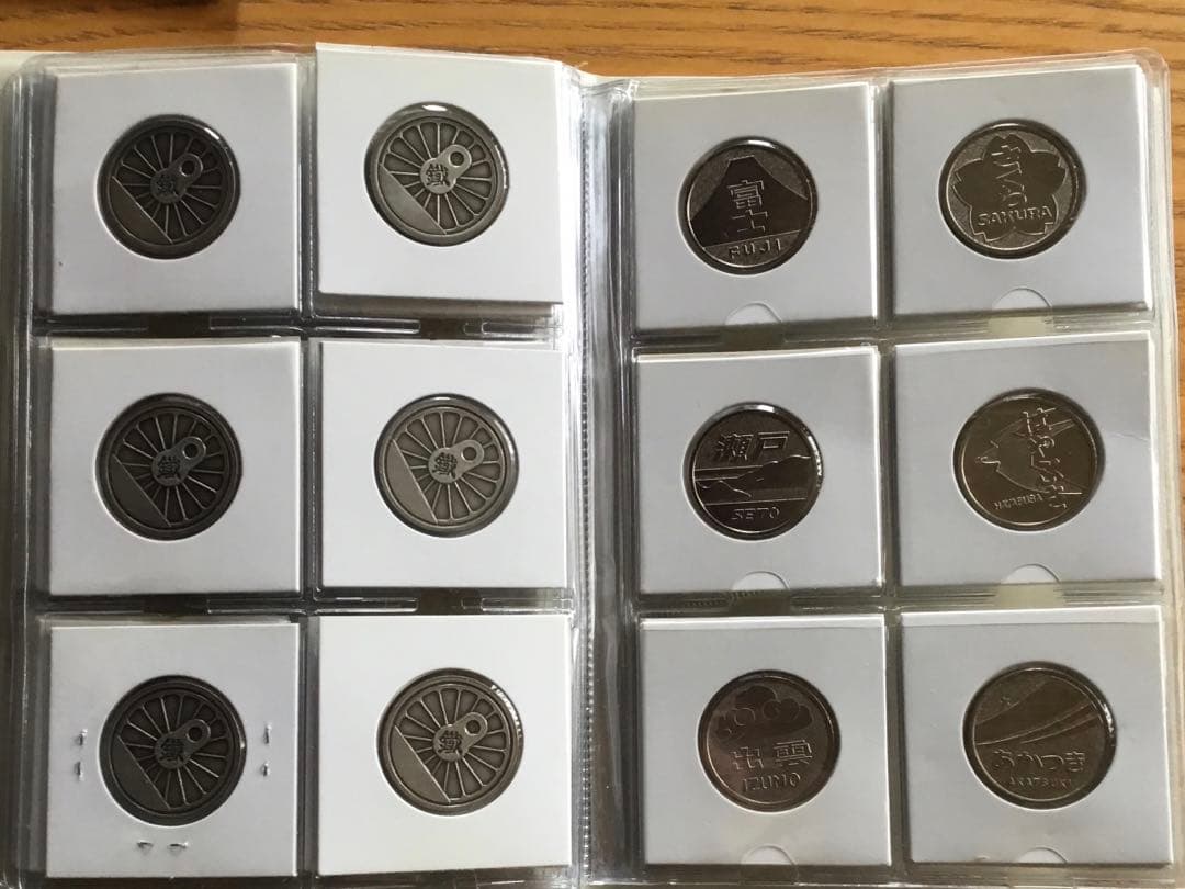 鐡C レア他４８枚　個人収集