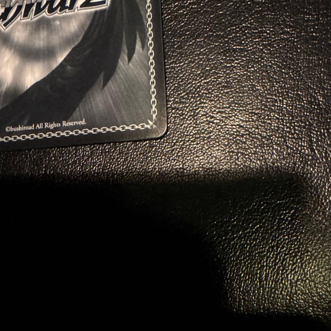 WS ヴァイスシュヴァルツ　アズールレーン　sec+ 重巡洋艦ローン　サイン