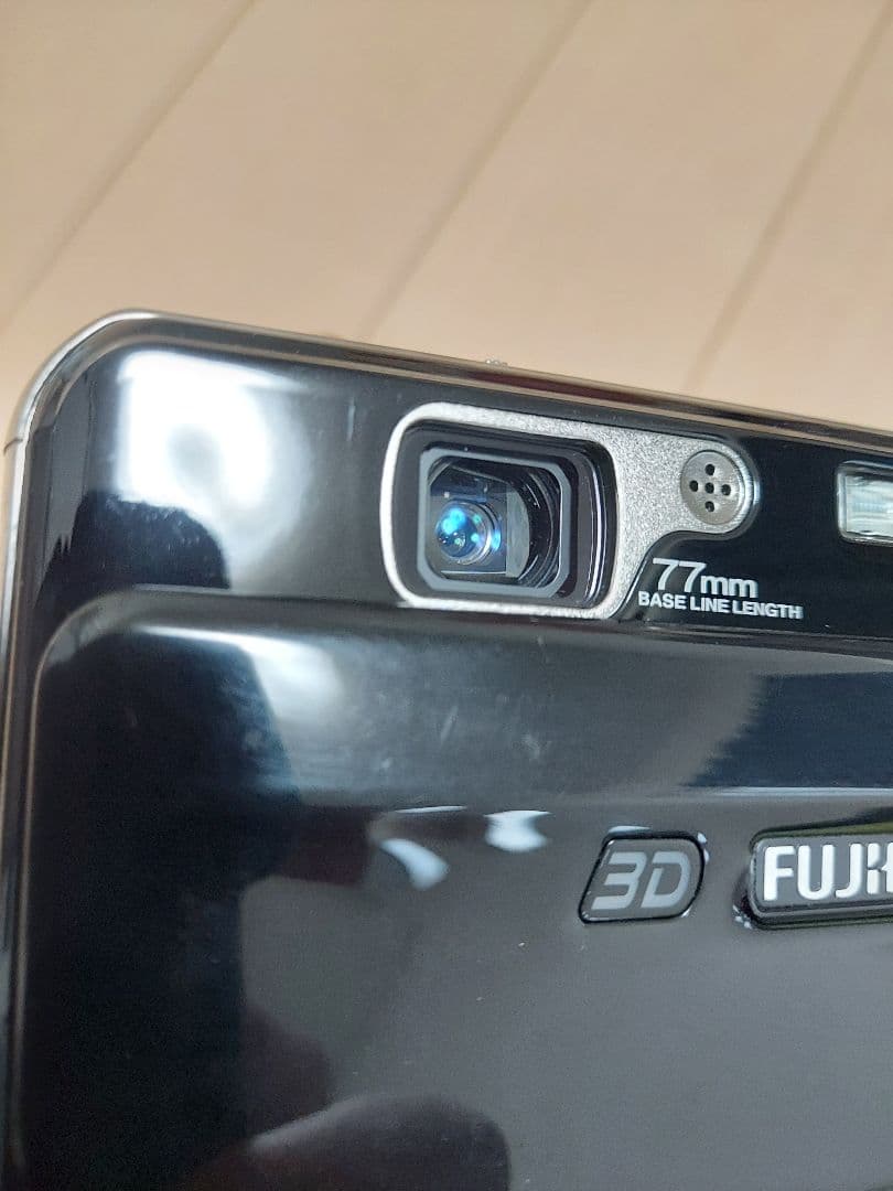 FUJIFILM FinePix REAL 3D W1 動作確認済み