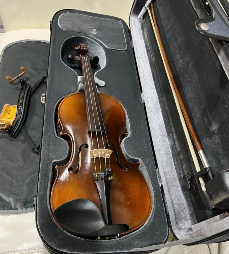 Masakichi Suzuki 鈴木政吉 4/4 バイオリン ヴィンテージ
