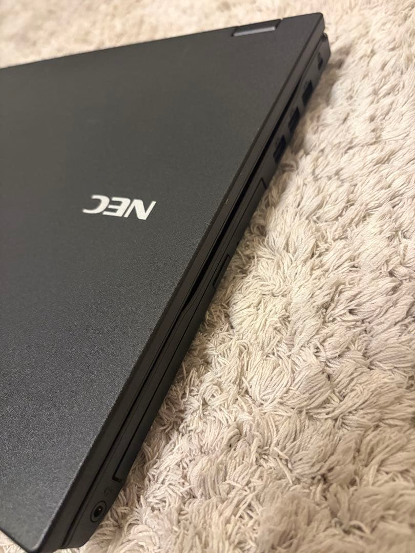 【美品】NEC VersaPro ノートPC 16GB SSD512GB