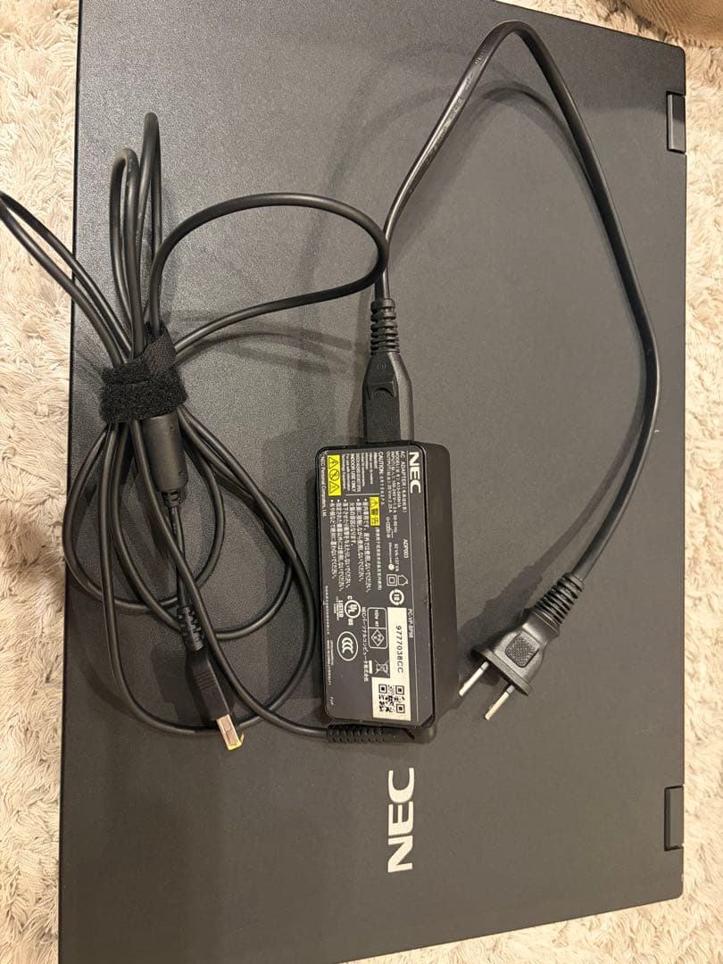 【美品】NEC VersaPro ノートPC 16GB SSD512GB