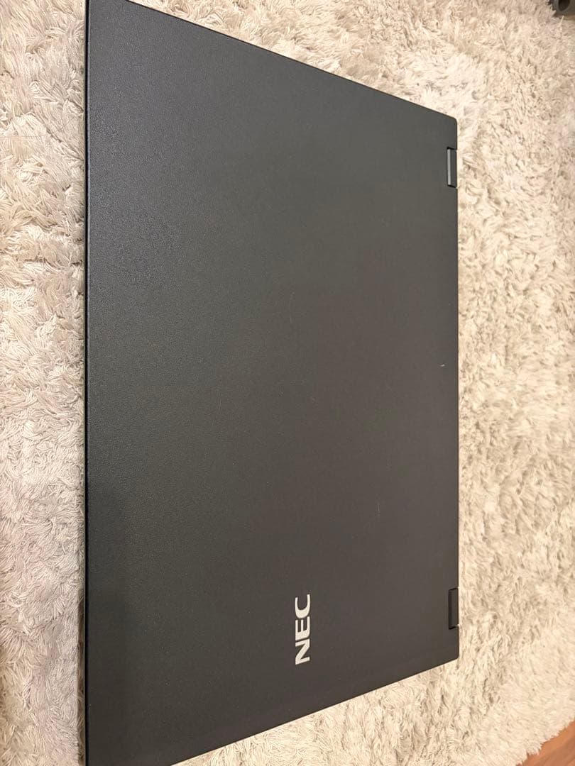【美品】NEC VersaPro ノートPC 16GB SSD512GB