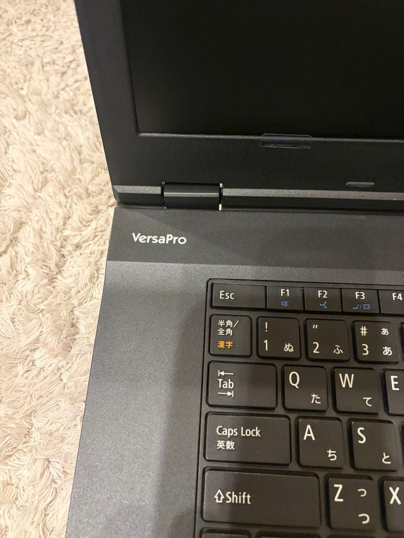 【美品】NEC VersaPro ノートPC 16GB SSD512GB